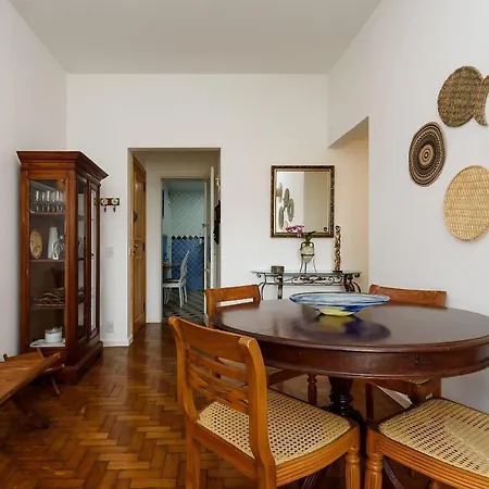 2 Quartos Em Copacabana Com Garagem | Bc 473/704 Rio de Janeiro Exterior photo