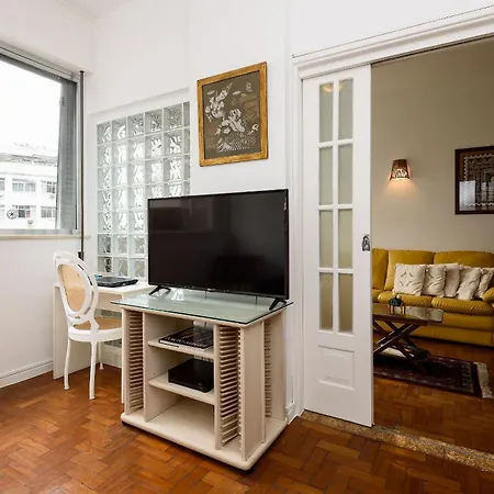 2 Quartos Em Copacabana Com Garagem | Bc 473/704 Rio de Janeiro Exterior photo