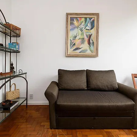 2 Quartos Em Copacabana Com Garagem | Bc 473/704 Rio de Janeiro Exterior photo