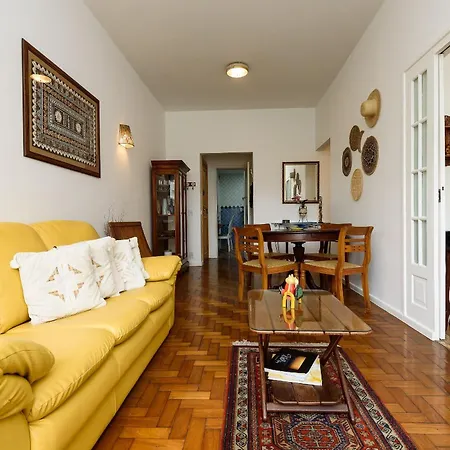 2 Quartos Em Copacabana Com Garagem | Bc 473/704 Rio de Janeiro Exterior photo