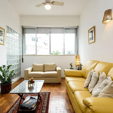 2 Quartos Em Copacabana Com Garagem | Bc 473/704 Rio de Janeiro Exterior photo