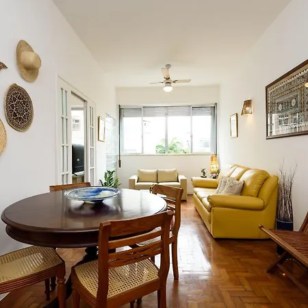 2 Quartos Em Copacabana Com Garagem | Bc 473/704 Rio de Janeiro Exterior photo