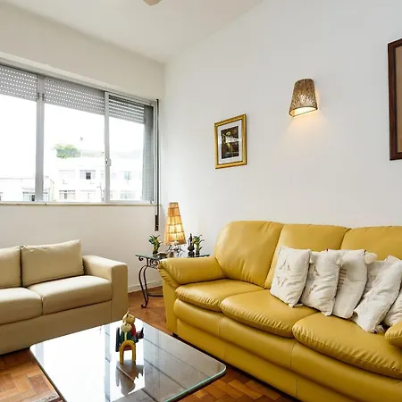 2 Quartos Em Copacabana Com Garagem | Bc 473/704 Rio de Janeiro Exterior photo