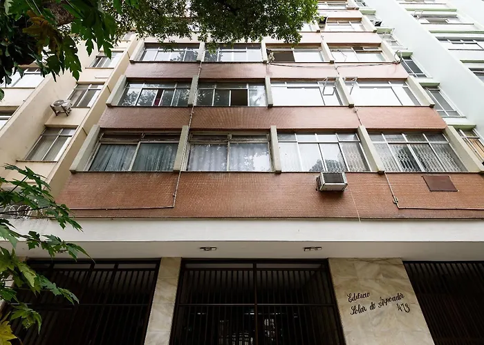 2 Quartos Em Copacabana Com Garagem | Bc 473/704