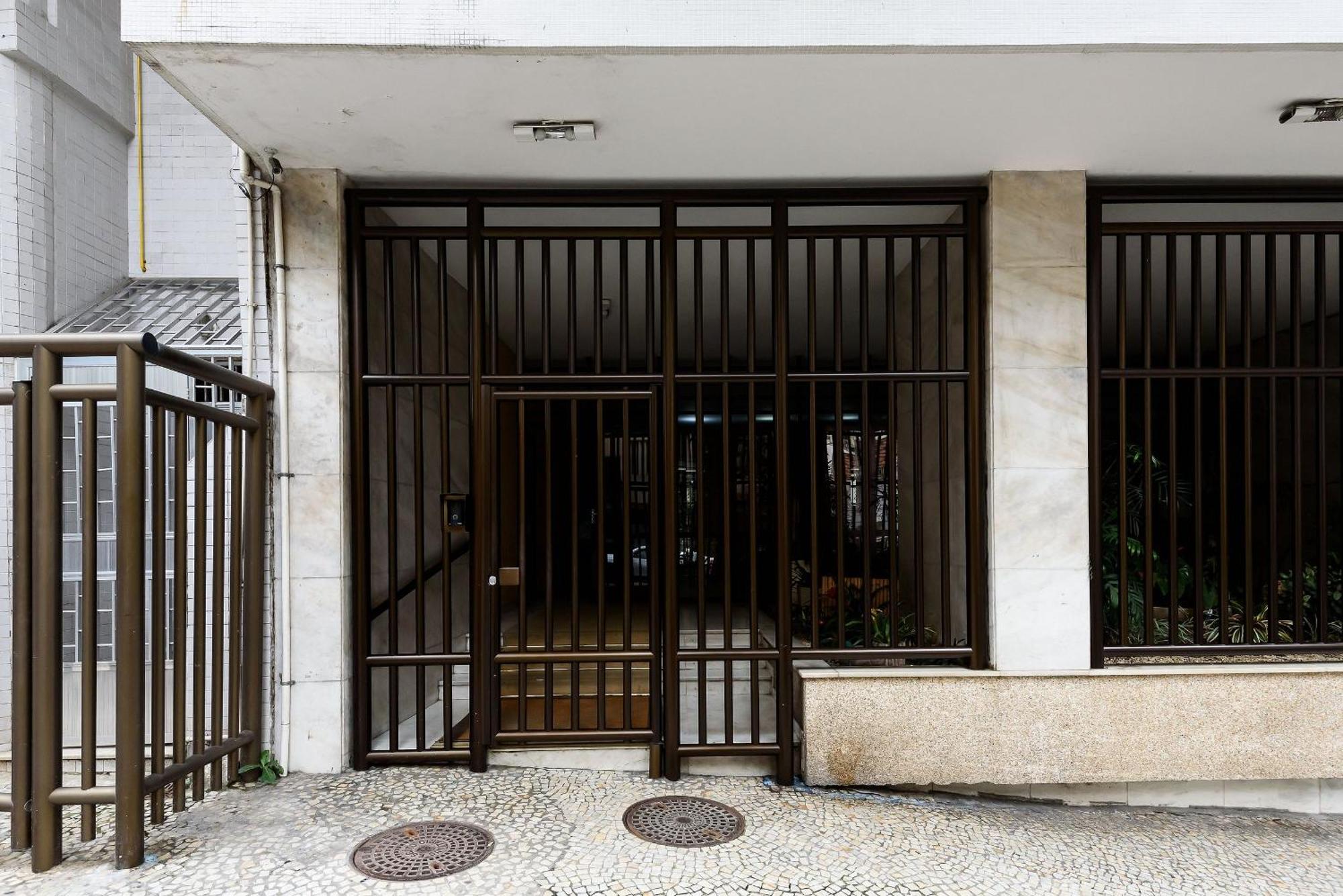 2 Quartos Em Copacabana Com Garagem | Bc 473/704 里约热内卢