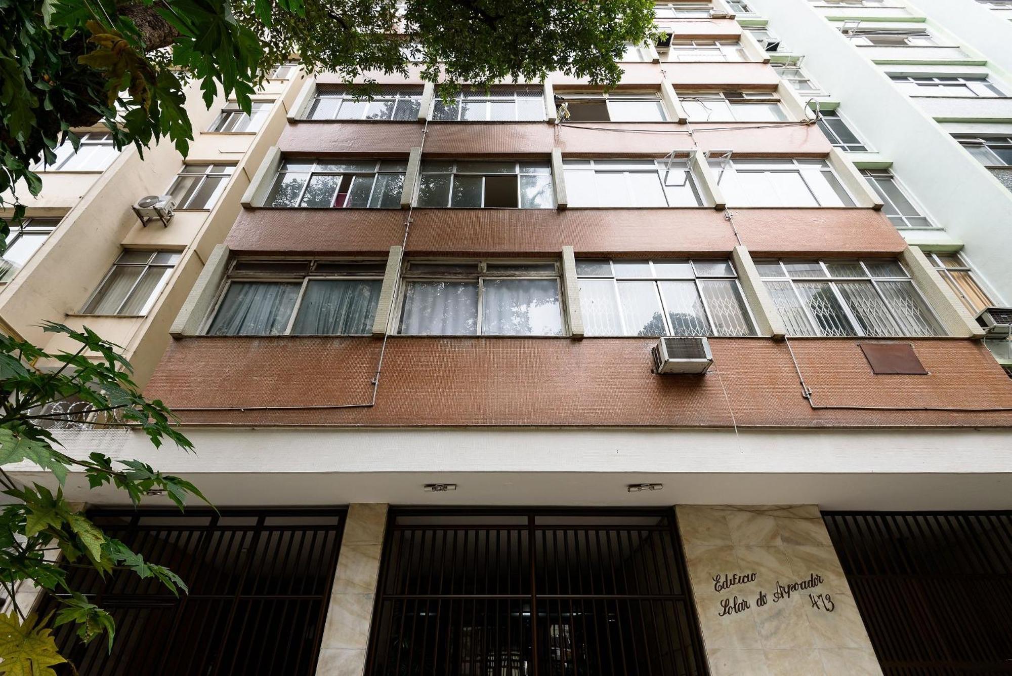 2 Quartos Em Copacabana Com Garagem | Bc 473/704 公寓