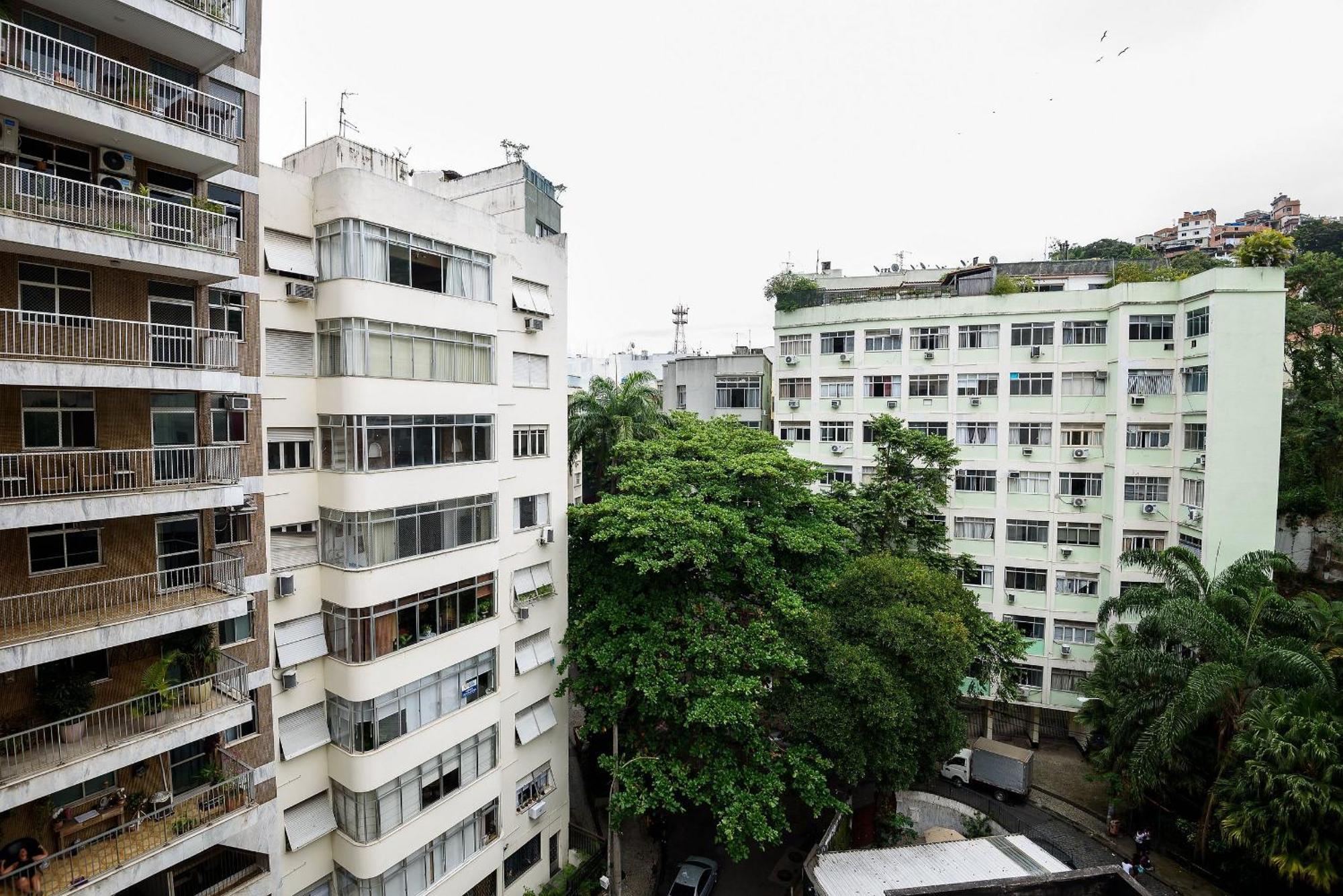 公寓 2 Quartos Em Copacabana Com Garagem | Bc 473/704 *