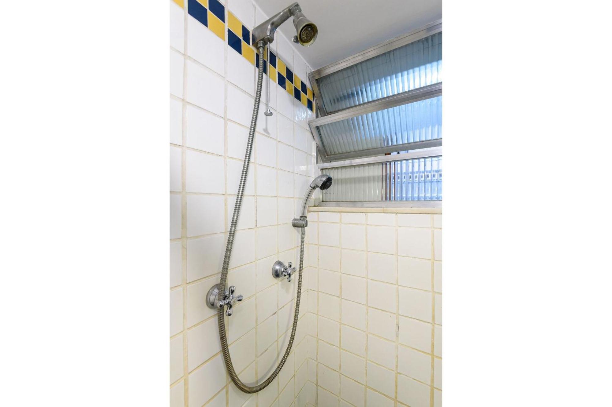 公寓 2 Quartos Em Copacabana Com Garagem | Bc 473/704 里约热内卢