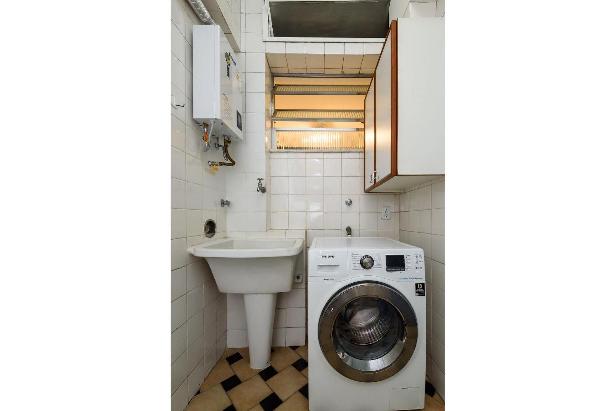 公寓 2 Quartos Em Copacabana Com Garagem | Bc 473/704