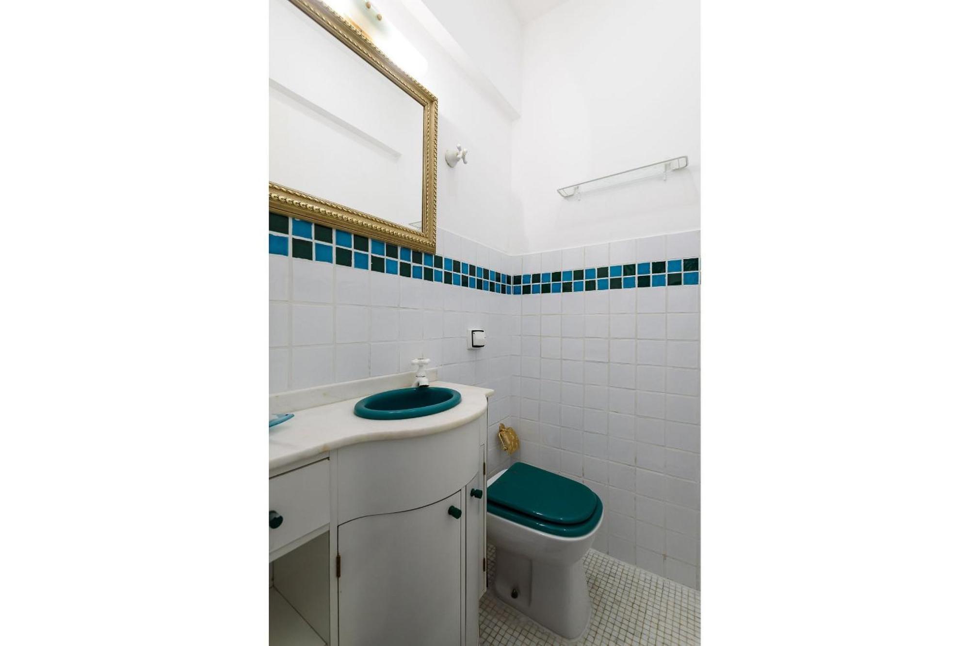 2 Quartos Em Copacabana Com Garagem | Bc 473/704 公寓 *